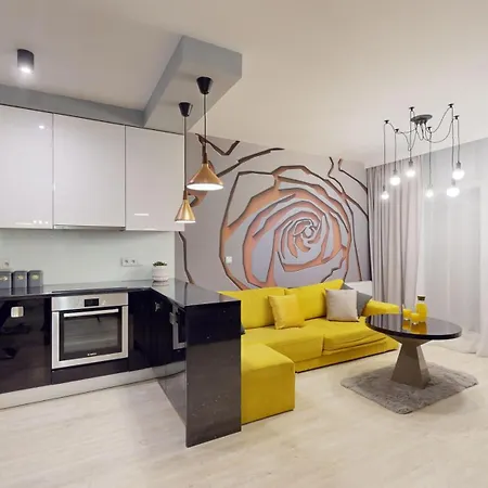 Kurkowa 14 By The River - 900 Steps To Market