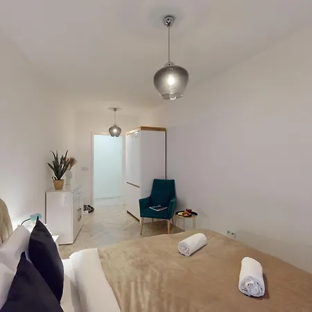 Kurkowa 14 By The River - 900 Steps To Market شقة *