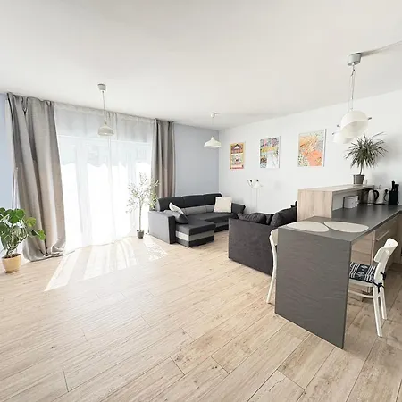 شقة Kurkowa 14 By The River - 900 Steps To Market فروتسواف