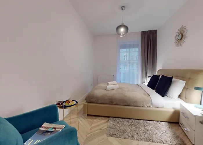 Kurkowa 14 By The River - 900 Steps To Market Appartamento