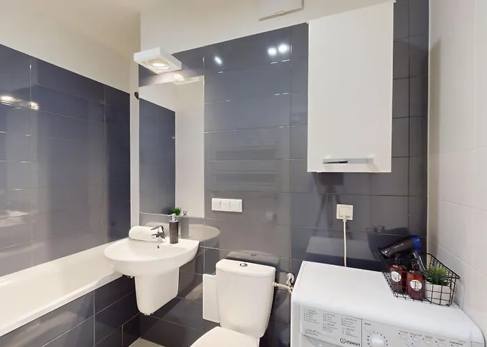 Kurkowa 14 By The River - 900 Steps To Market Apartamento Wrocław